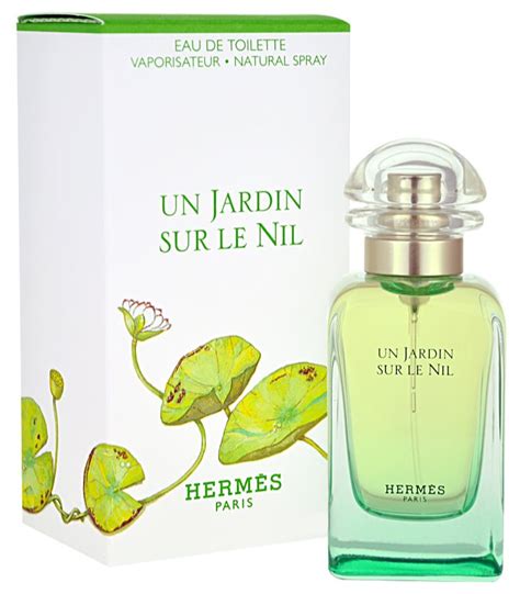 hermes parfum damen un jardin sur le nil 50ml|hermes sur le nil preisvergleich.